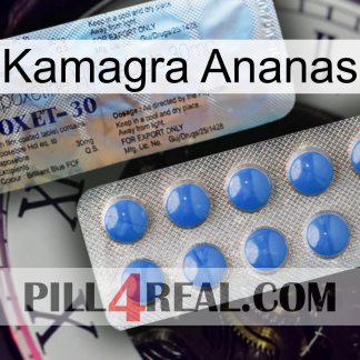 Kamagra Pineapple 39